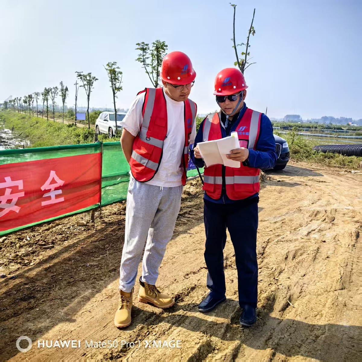 榜樣人物系列之永葆軍人本色 勇擔水利先鋒